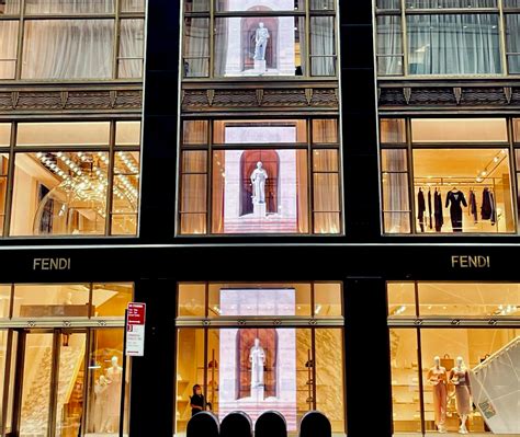 fendi furs new york|Fendi bloomingdales nyc.